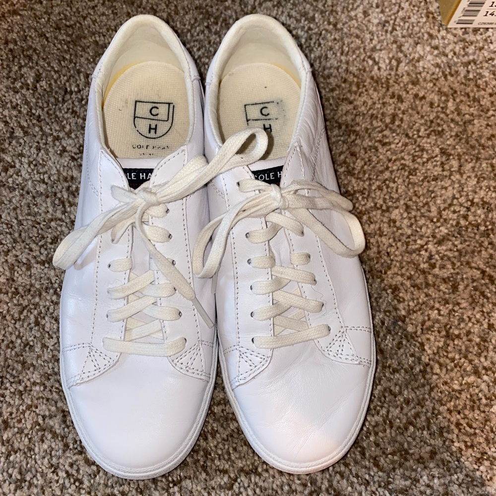 White Sneakers